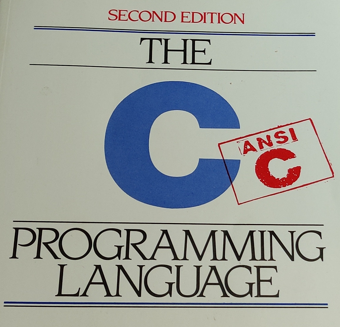 The C Programming Language